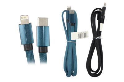 TYPE C TO IPHONE CABLE 3 FOOT 30CT